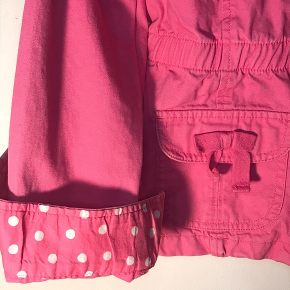 Crazy 8 pink jacket - Picture 4 of 6